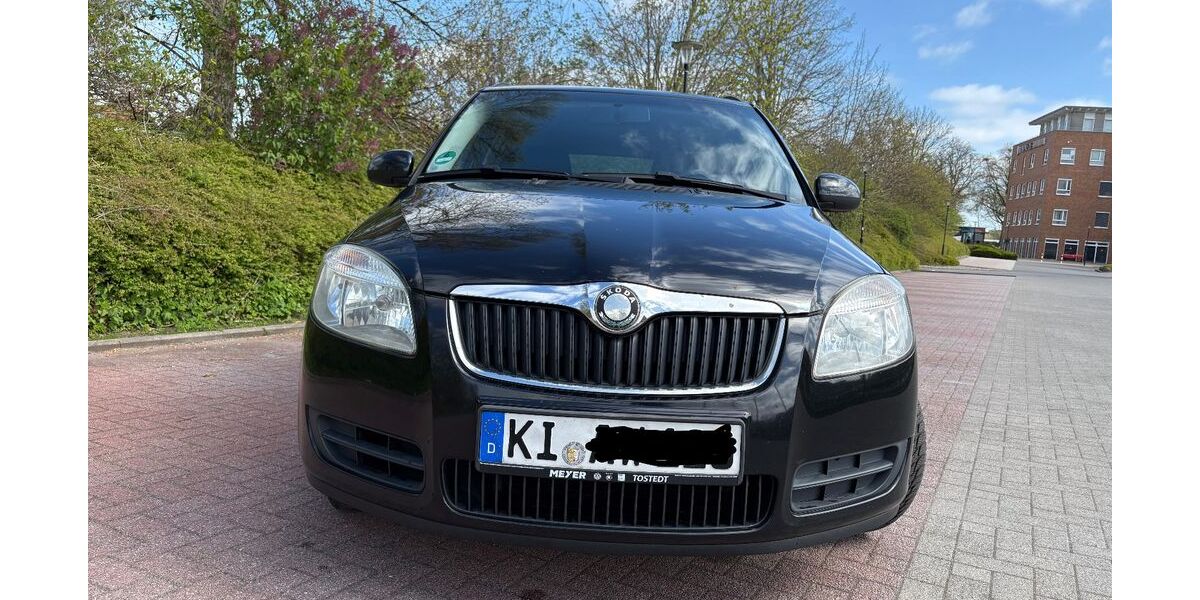 Skoda Fabia 233.500 km 2.100 &euro; Kiel 24105
