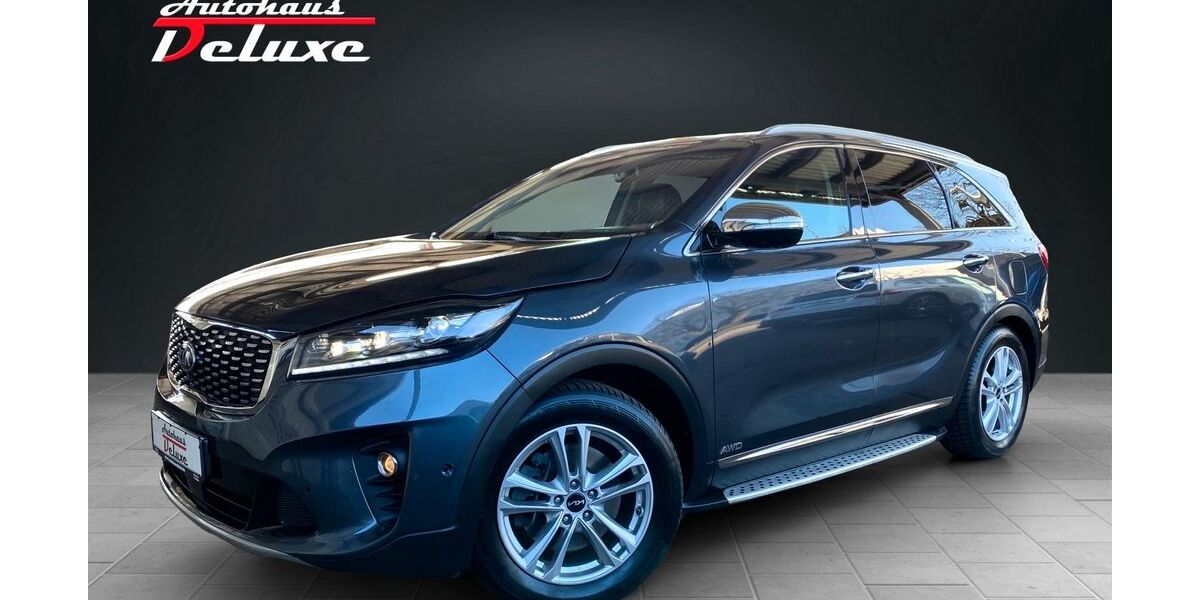 Kia Sorento 105.800 km 26.900 &euro; Hamburg 22047