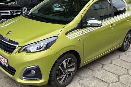 Peugeot 108 38.500 km 9.690 &euro; Warstein - Westendorf 59581