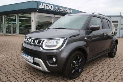 Suzuki Ignis 3.700 km 17.990 &euro; Nordhausen/Sundhausen 99734