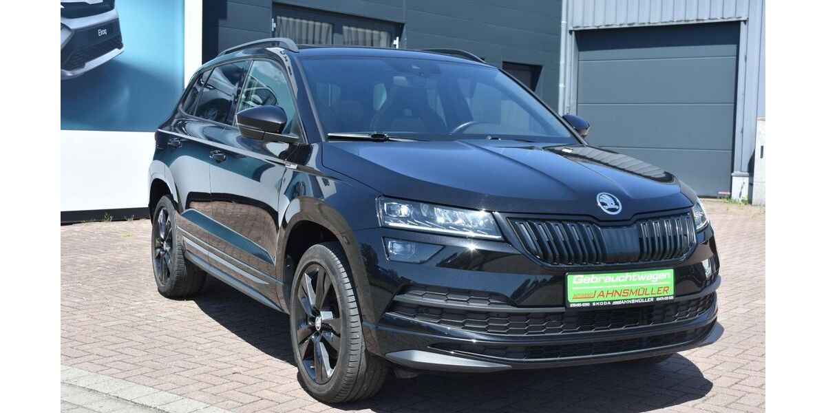 Skoda Karoq 79.400 km 21.900 &euro; Aschersleben 06449