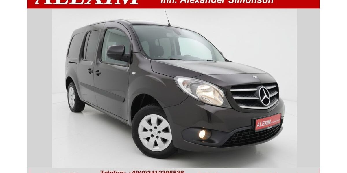 Mercedes-Benz Citan 105.160 km 13.400 &euro; Leipzig 04179