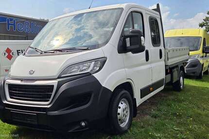 Peugeot Boxer 191.162 km 10.990 &euro; Raesfeld-Erle 46348