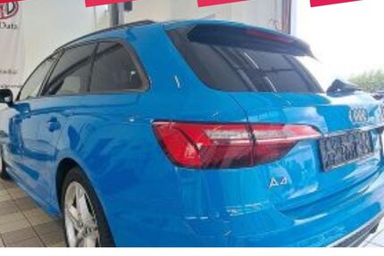 Audi A4 43.116 km 23.990 &euro; Deggendorf 94469