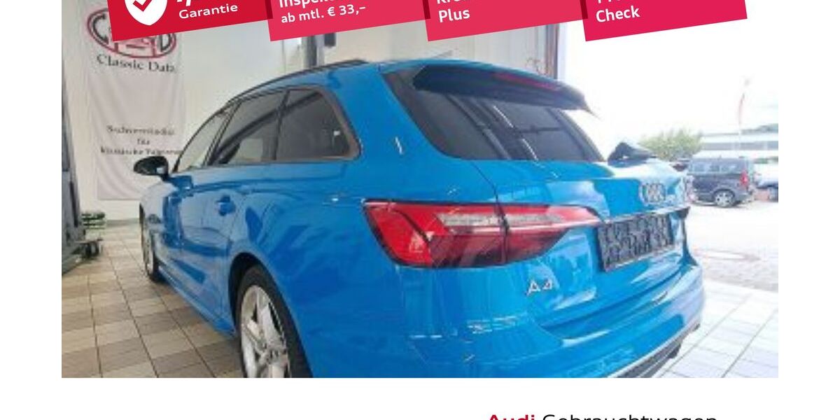Audi A4 43.116 km 23.990 &euro; Deggendorf 94469