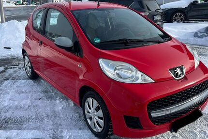 Peugeot 107 280.000 km 1.799 &euro; Tuningen 78609