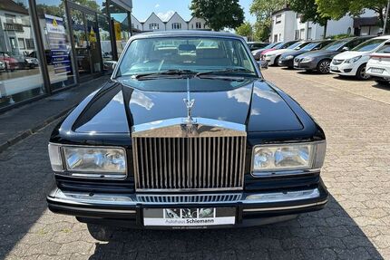 Rolls Royce Silver Spirit