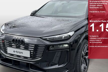 Audi SQ6 e-tron 2.500 km 93.895 &euro; Gütersloh 33330