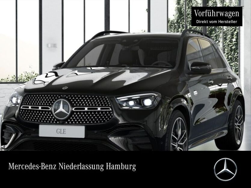 Mercedes-Benz GLE 300 16.144 km 500.000 € Hamburg 22047