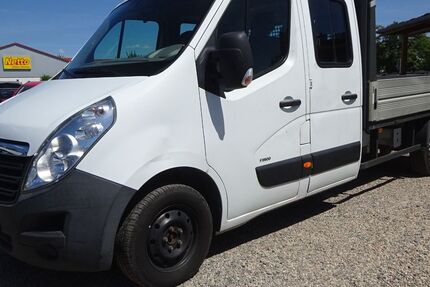Opel Movano 245.376 km 7.140 &euro; Dresden 01219