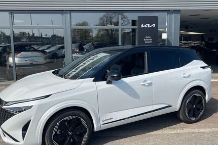 Nissan Qashqai 5.500 km 36.990 &euro; Wesel 46485