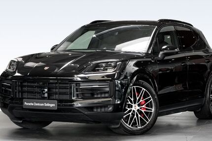 Porsche Cayenne 16.667 km 97.600 &euro; Solingen 42653