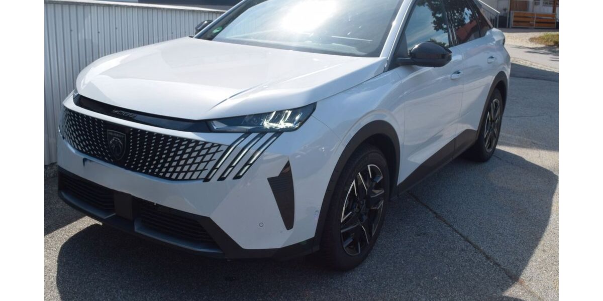 Peugeot 3008 27.000 km 27.490 &euro; Grattersdorf 94541
