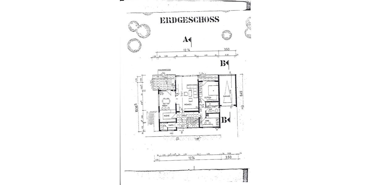 Einfamilienhaus Freudenstadt - 11 Zimmer, 224 m&sup2;, 650.000&euro; | Angebot:26552120