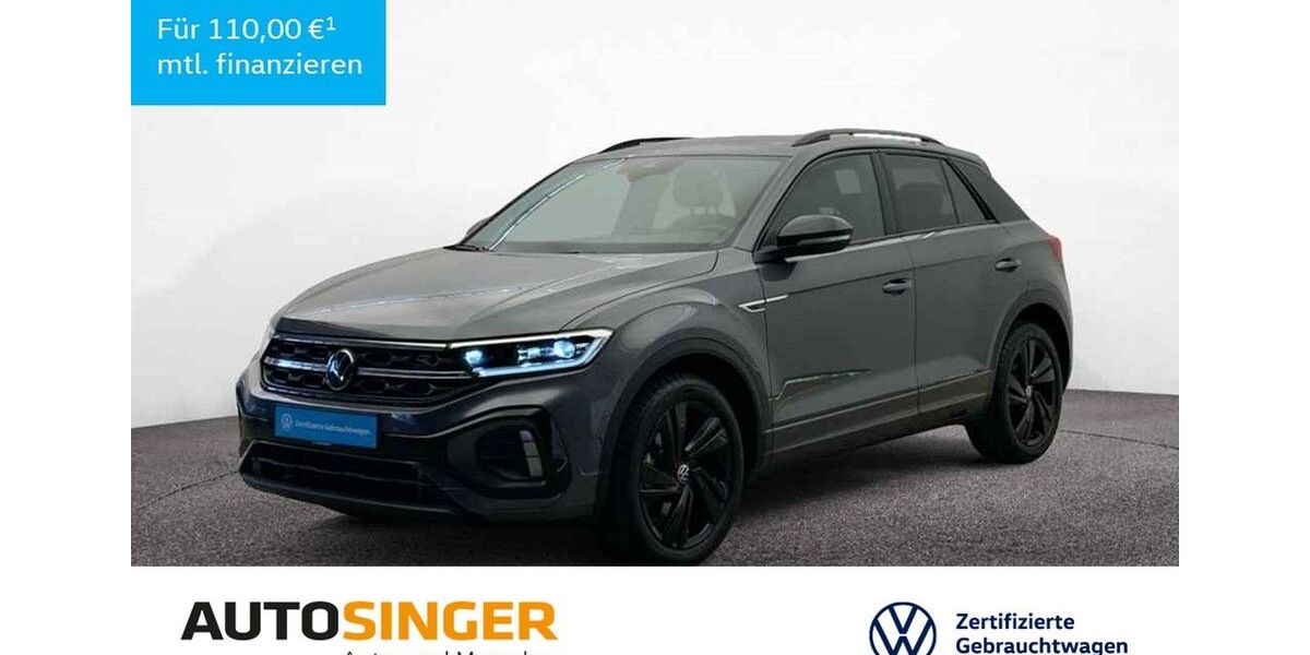 VW T-Roc 5.900 km 34.840 &euro; Kaufbeuren 87600
