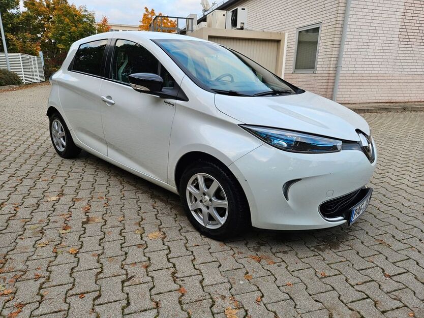 Renault ZOE 28.600 km 7.500 € Pfaffenhofen 85276