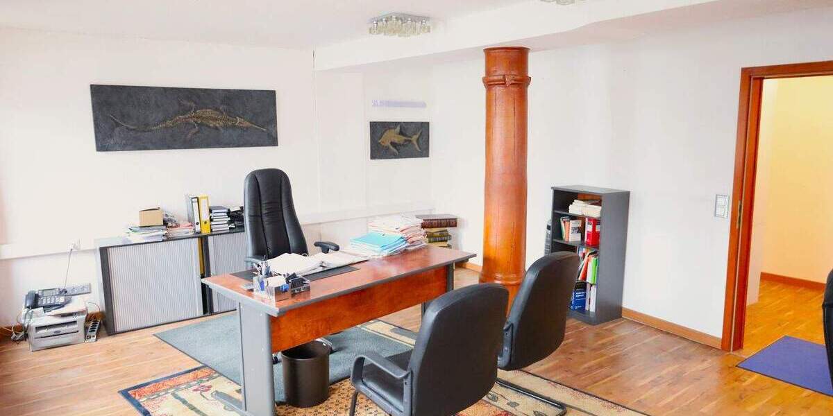 Gewerbeobjekt Balingen - 3 Zimmer, 120 m&sup2;, 240.000&euro; | Angebot:25684937