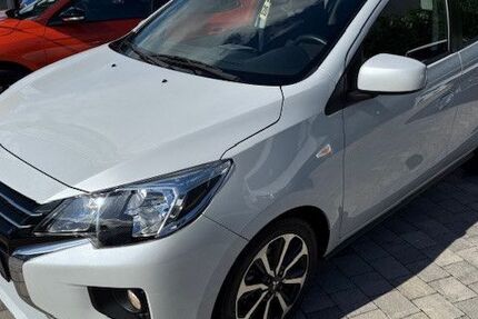 Mitsubishi Space Star 25.980 km 14.950 € Südharz OT Breitenstein 06536