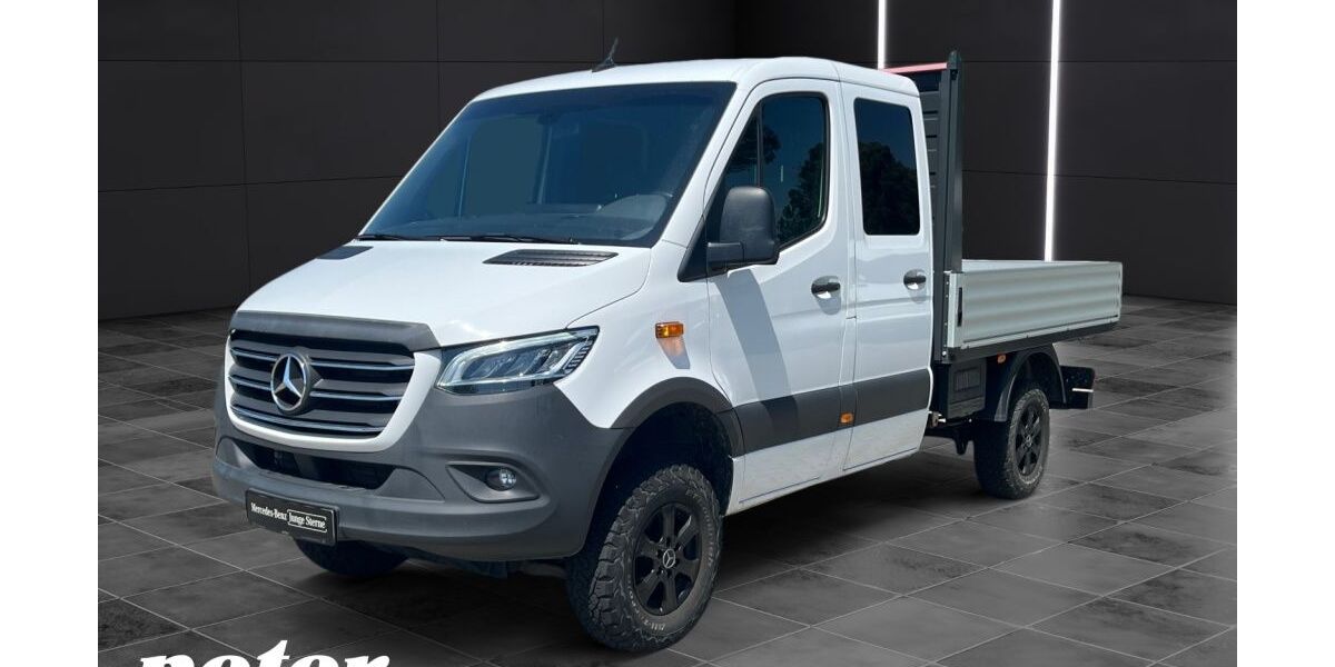 Mercedes-Benz Sprinter 45.905 km 57.000 &euro; Nordhausen 99734