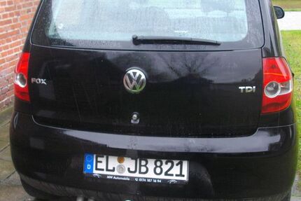 VW Fox 261.000 km 1.500 &euro; Papenburg 26871
