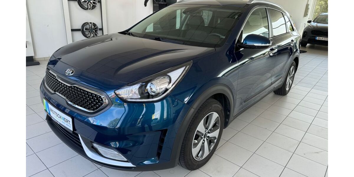 Kia Niro 72.250 km 14.950 &euro; Feuchtwangen 91555