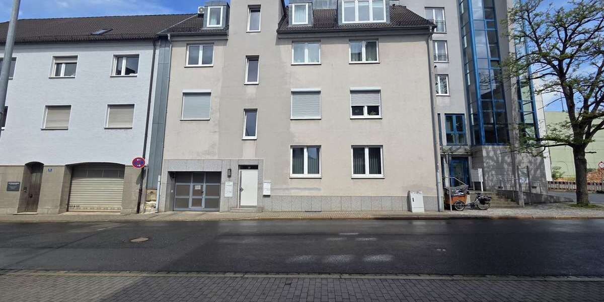 Etagenwohnung Weiden - 2 Zimmer, 52 m&sup2;, 219.000&euro; | Angebot:26850941