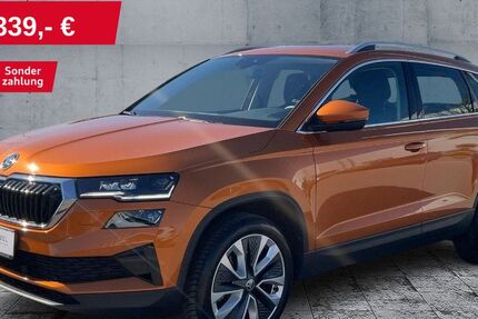 Skoda Karoq 34.200 km 27.930 &euro; Bamberg 96052