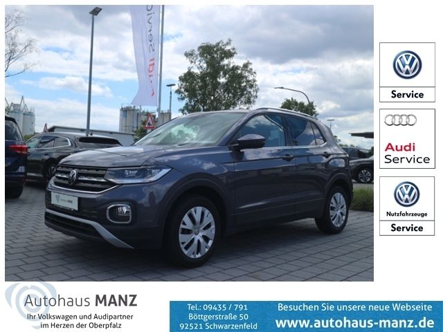 T-Cross