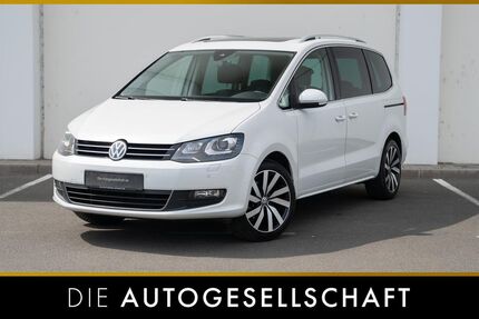 VW Sharan 57.599 km 21.900 &euro; Heidenau bei Dresden 01809