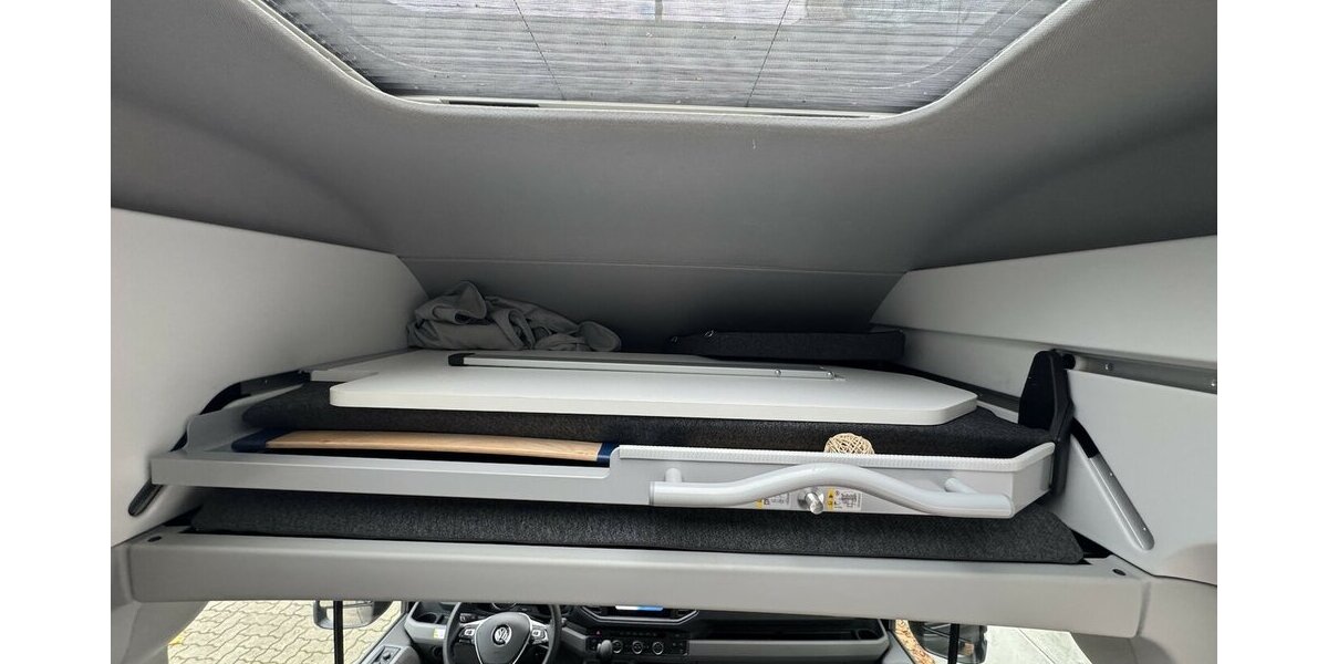 VW Grand California 600 NEUWERTIG sehr wenig km 3.000 km 69.999 &euro; Hamburg 22339