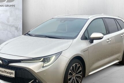 Toyota Corolla 23.500 km 23.990 &euro; Hördt 76771