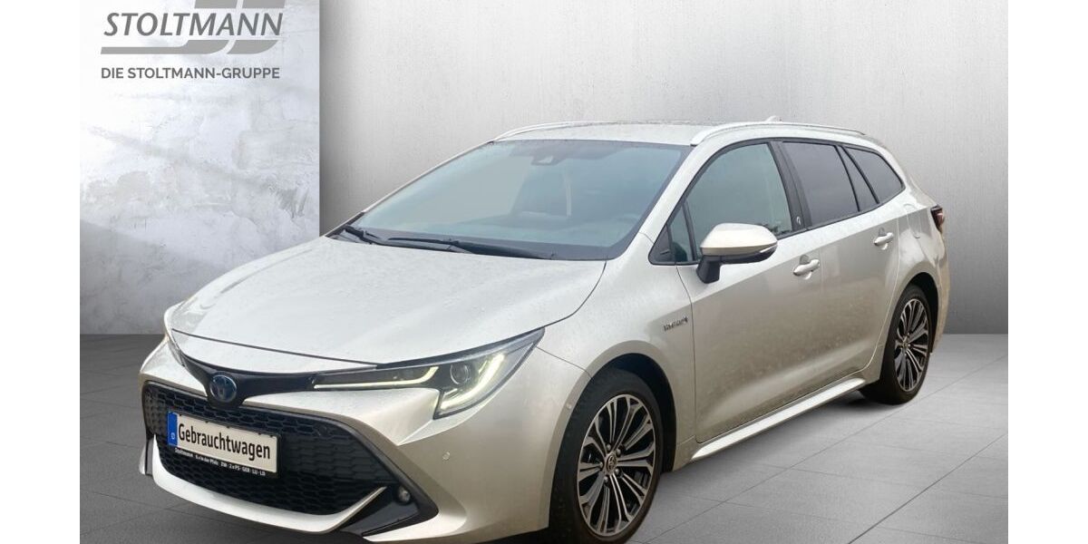 Toyota Corolla 23.500 km 23.990 &euro; Hördt 76771