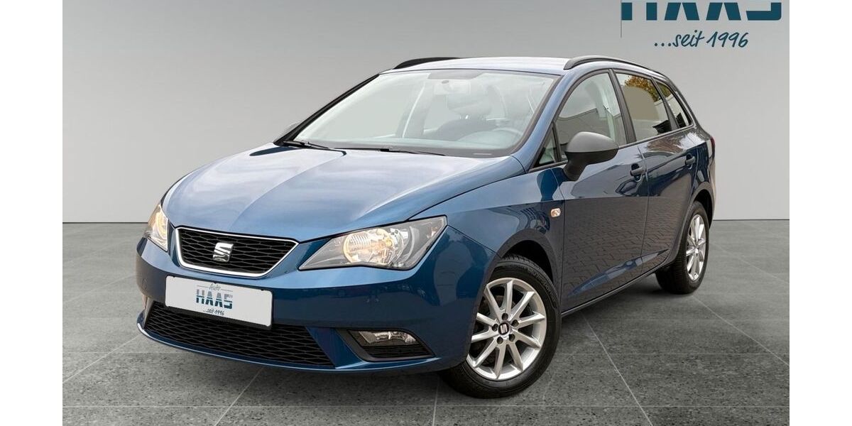 Seat Ibiza 91.100 km 7.990 &euro; Sonnefeld-Gestungshausen 96242