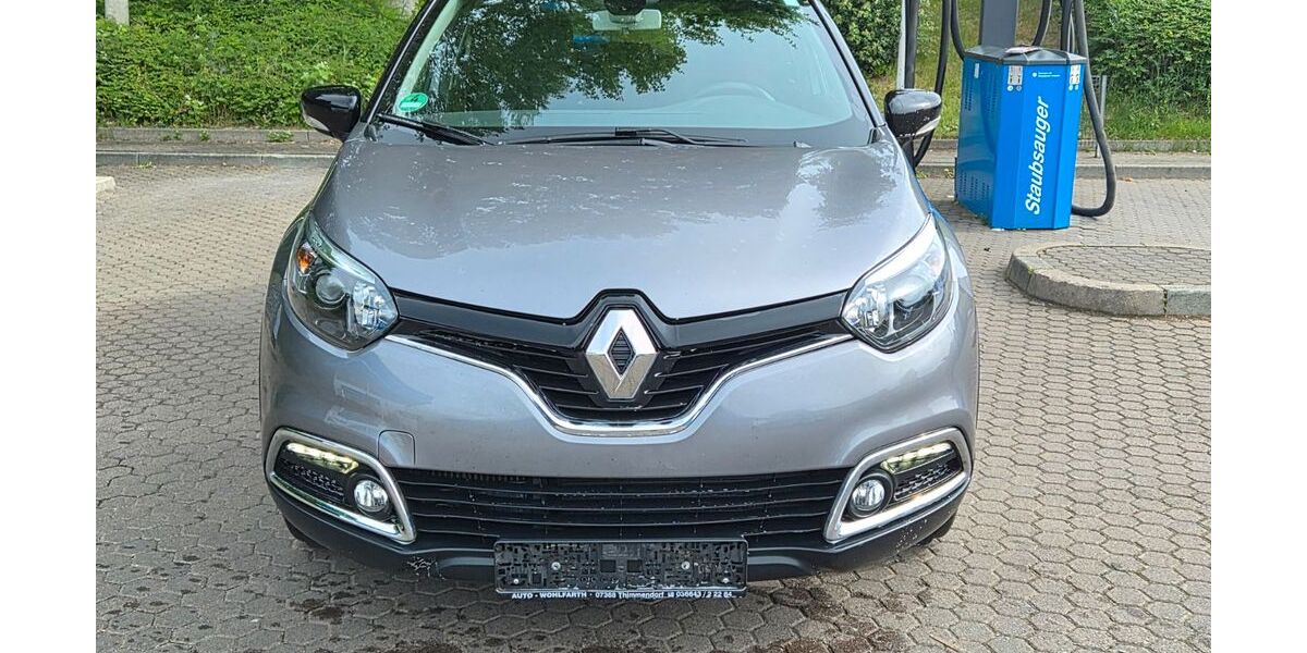 Renault Captur 98.900 km 7.999 &euro; Plauen 08527