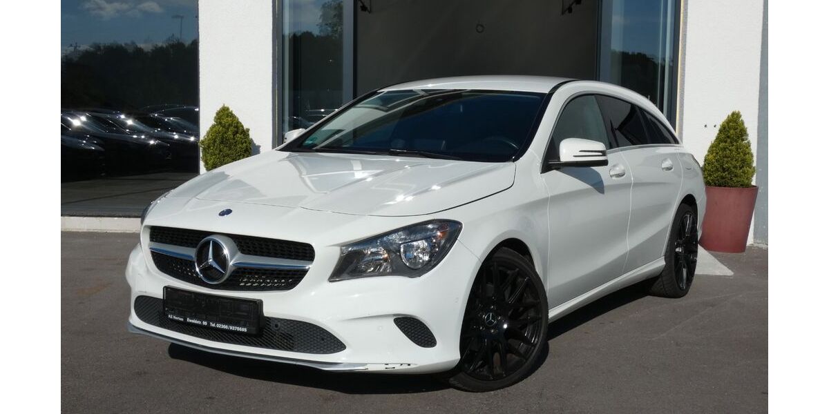 Mercedes-Benz CLA 220 Shooting Brake 214.243 km 12.950 &euro; Bochum 44807