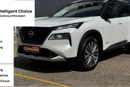 Nissan X-Trail 3.000 km 38.200 &euro; Berlin 13055