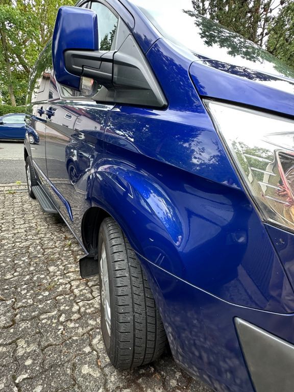 Transit Custom