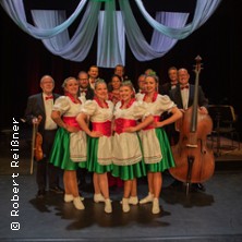 Große Johann-Strauß-Gala - Heiteres Musiktheater 12.07.2026 König Albert Theater