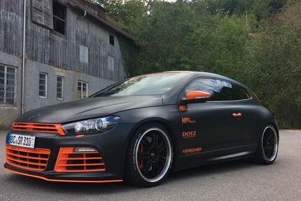 VW Scirocco 112.000 km 14.000 € Reute 88441