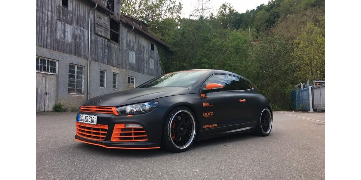 VW Scirocco 112.000 km 14.000 € Reute 88441