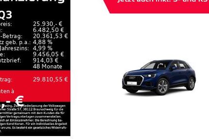 Audi Q3 113.356 km 25.930 &euro; Reutlingen 72760