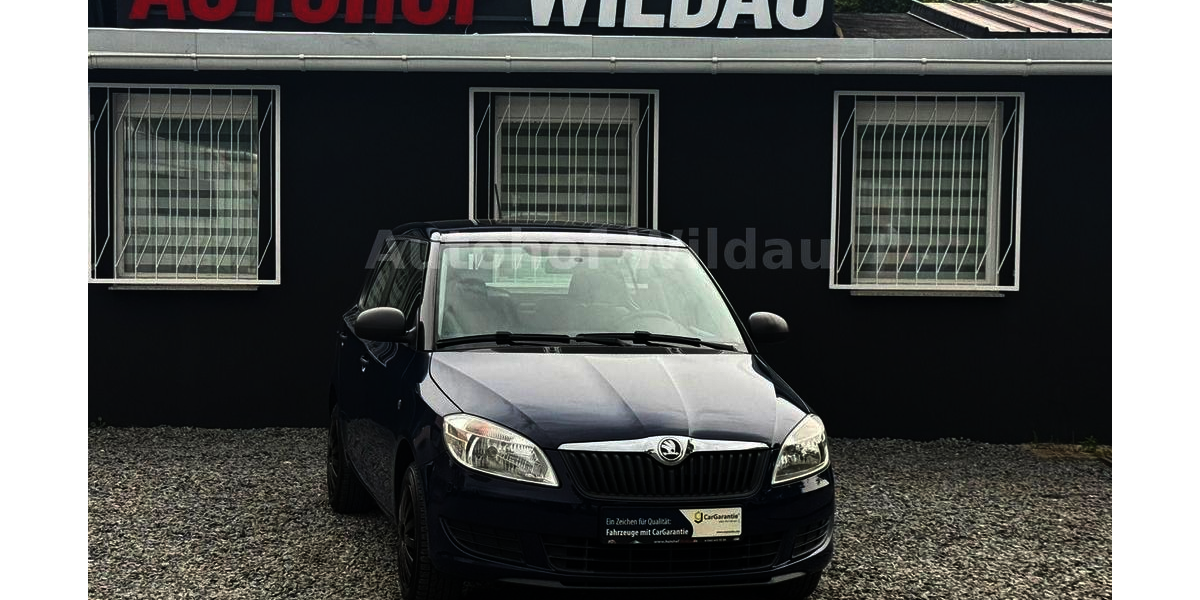 Skoda Fabia 62.405 km 6.690 &euro; Wildau 15745