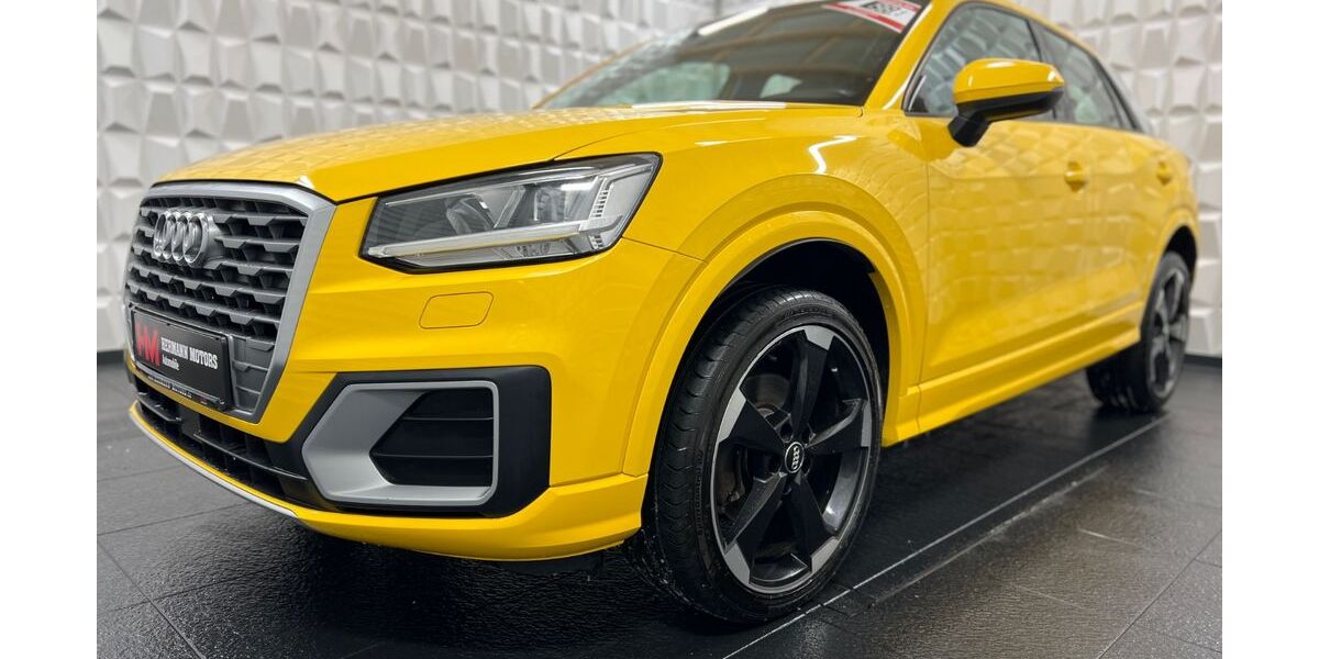 Audi Q2 108.760 km 14.399 &euro; Werdau OT Steinpleis 08412
