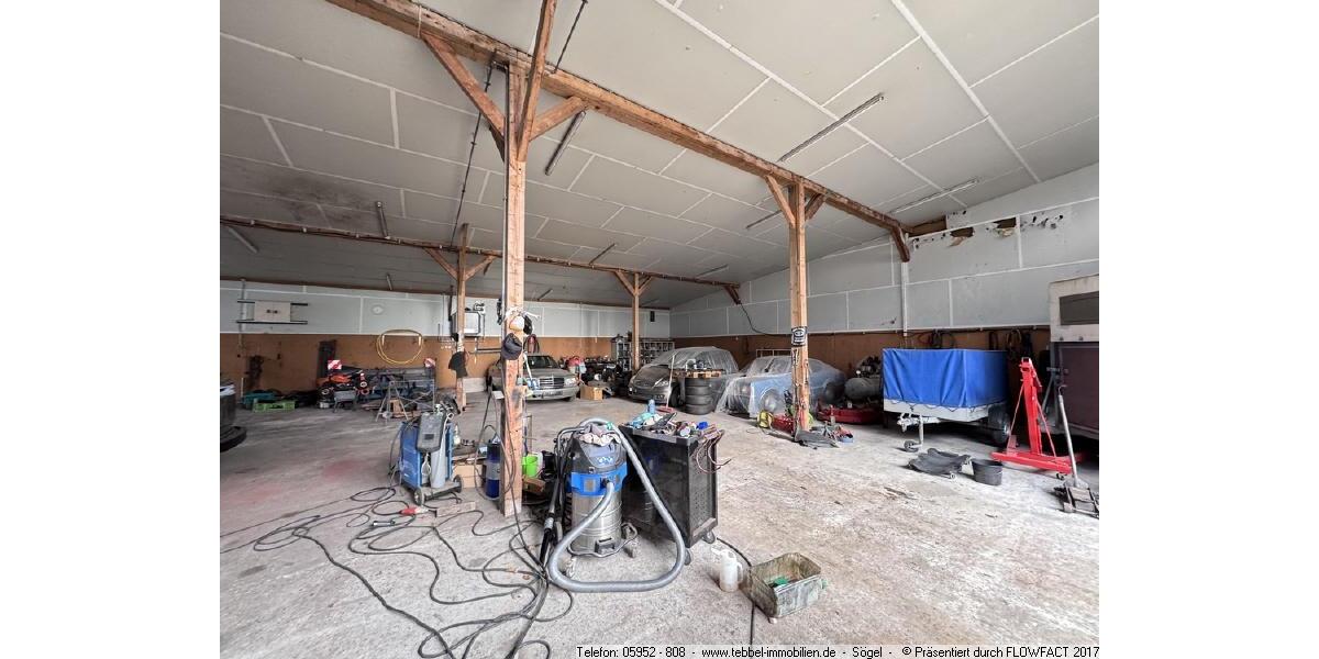 Gewerbeobjekt Sögel - 1.500&euro; | Angebot:26568419