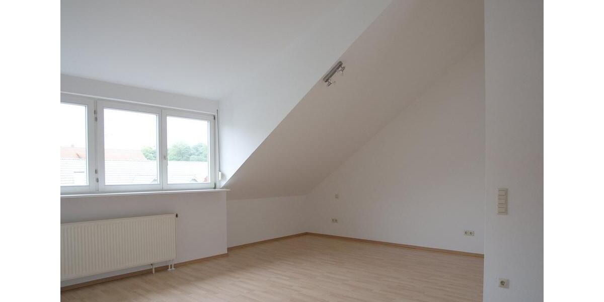 Dachgeschoßwohnung Eggenstein-Leopoldshafen Leopoldshafen - 1 Zimmer, 62 m&sup2;, 210.000&euro; | Angebot:23390843