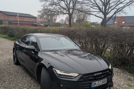 Audi A7 93.000 km 40.900 &euro; Grube 23749