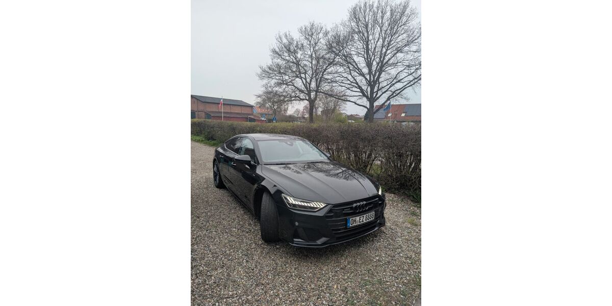 Audi A7 93.000 km 40.900 &euro; Grube 23749