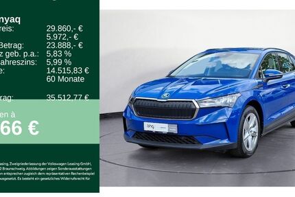 Skoda Enyaq 27.772 km 29.360 &euro; Bühl 77815