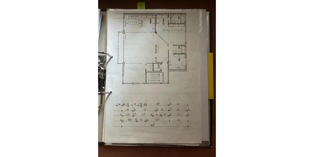 Etagenwohnung Limburg an der Lahn - 4 Zimmer, 165 m&sup2;, 349.000&euro; | Angebot:26779496