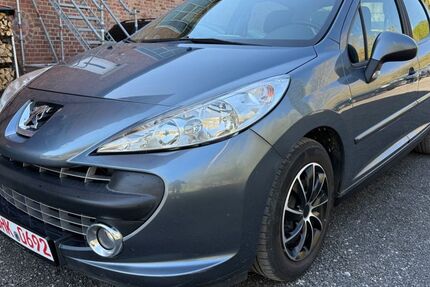 Peugeot 207 128.685 km 2.390 &euro; Kahla / Thüringen 07768